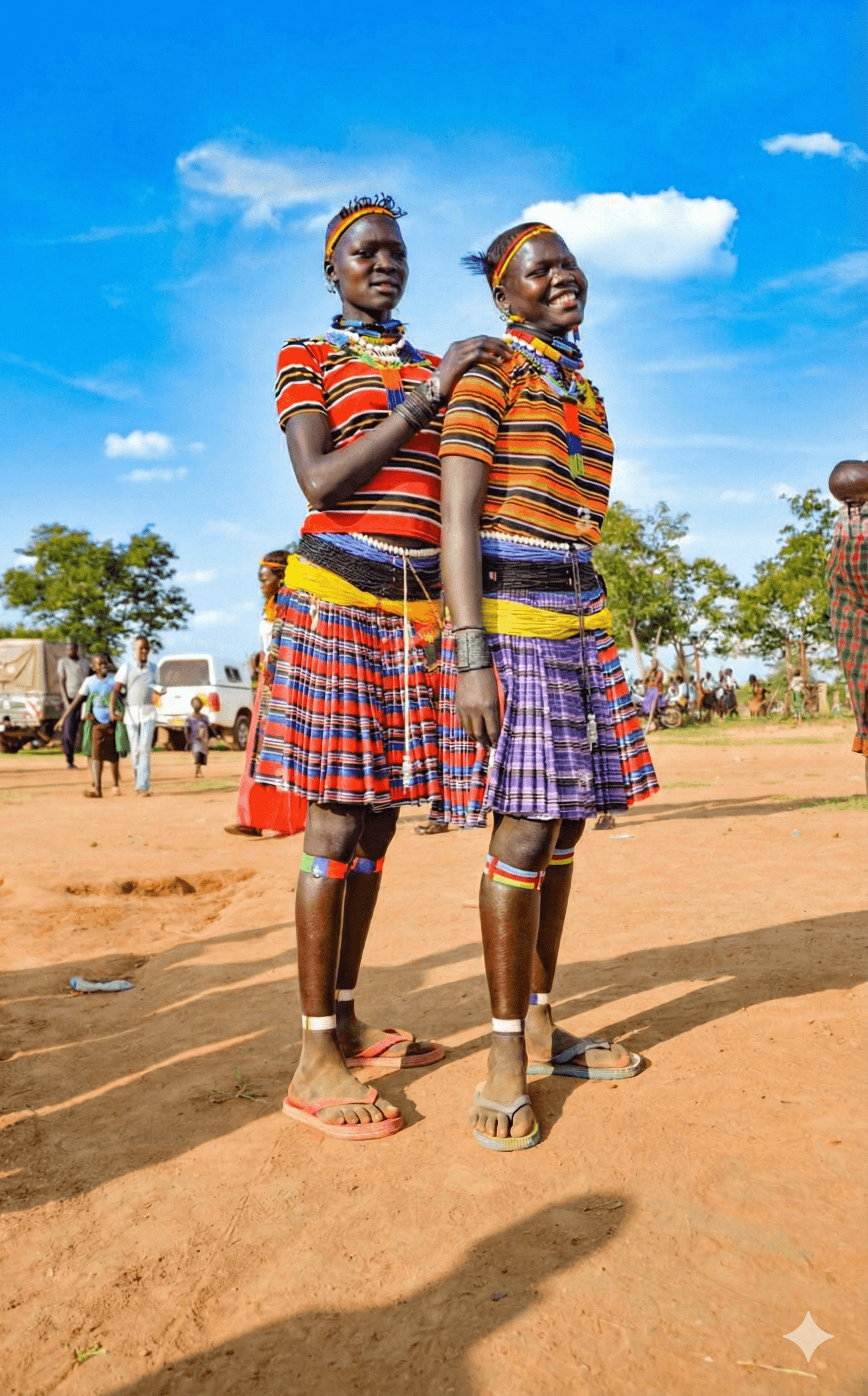 Batwa Cultural Experience — Uganda