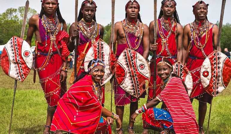 What Is Unique About Maasai Culture and Traditions?
