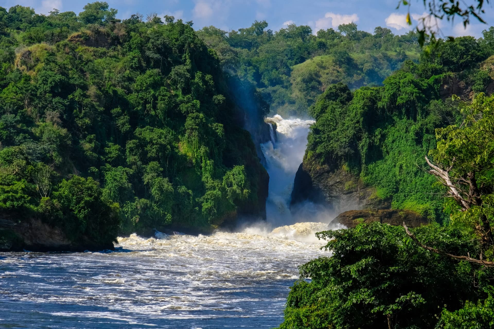 3-Day Ultimate Adventure Safari to Murchison Falls National Park
